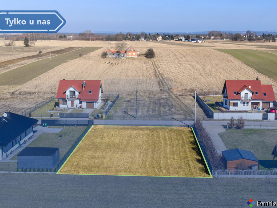 Pińczyce gm. Koziegłowy 984m2 – zdjęcie 3 z 5