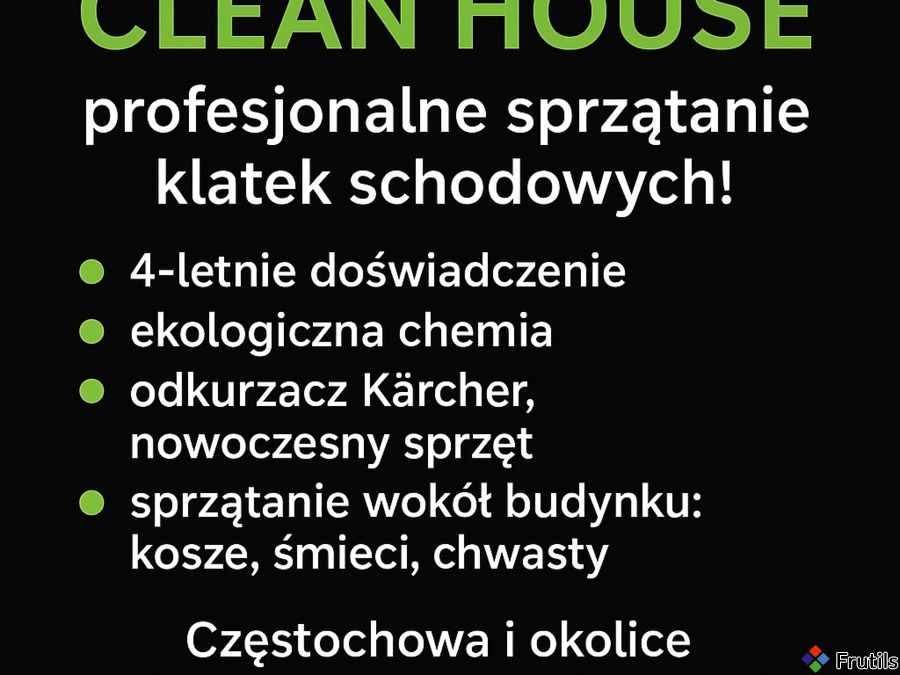 CleanHouse – zdjęcie 1 z 1