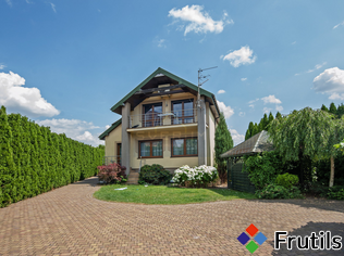 [Oferta Dom z dużą działką - dwurodzinny w Adamowie]