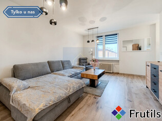 [Oferta M-3 salon z aneksem i sypialnia z garderobą]