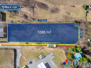 [Oferta Szeroka działka pod inwestycje / Lisiniec]