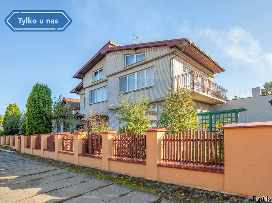 Dom w zabudowie bliźniaczej, Myszków – zdjęcie 1 z 20